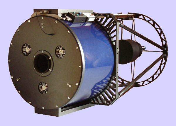 astrosib telescopes of ritchey-chretien system rc500